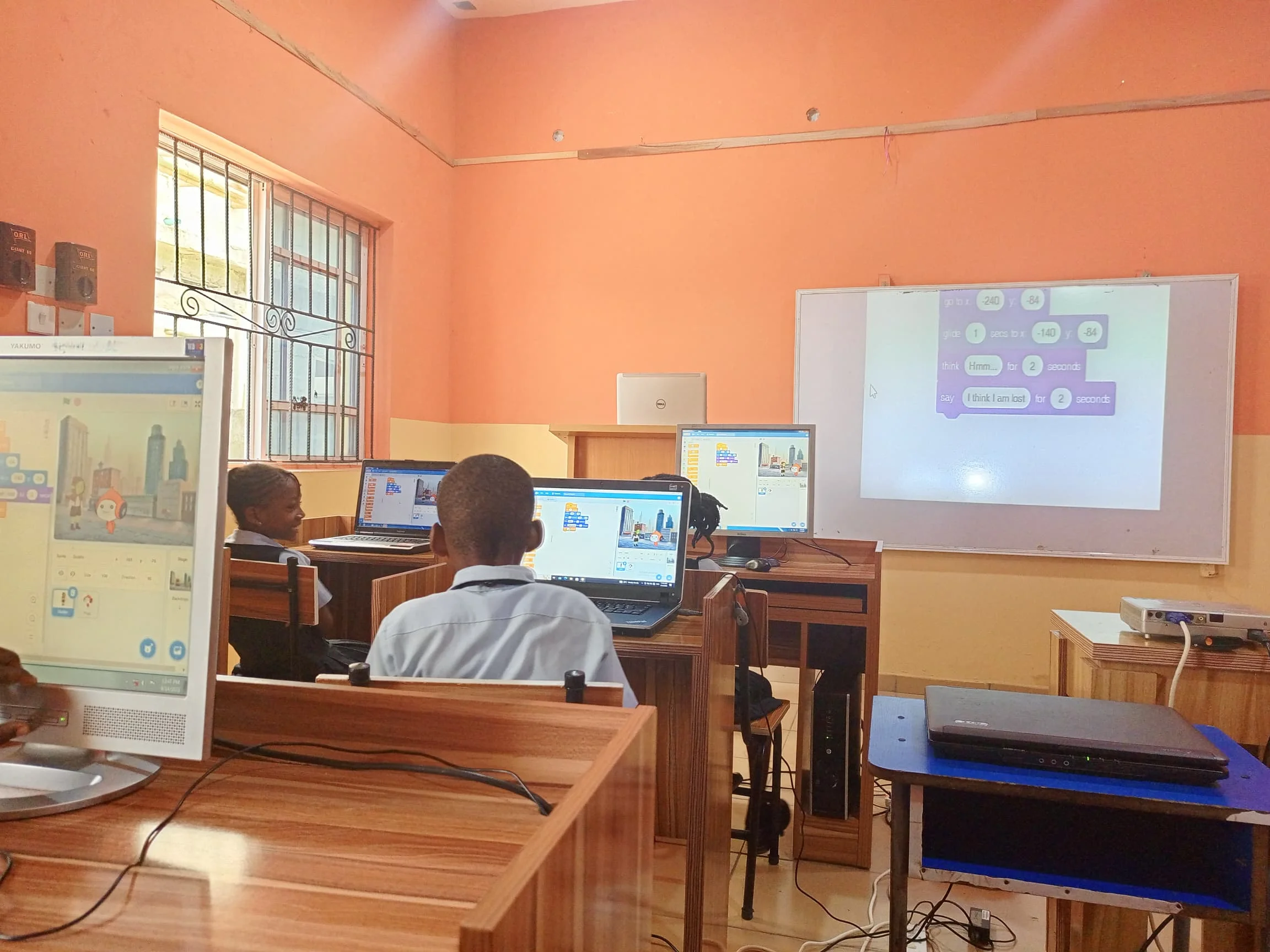 Kidz Tech Coding