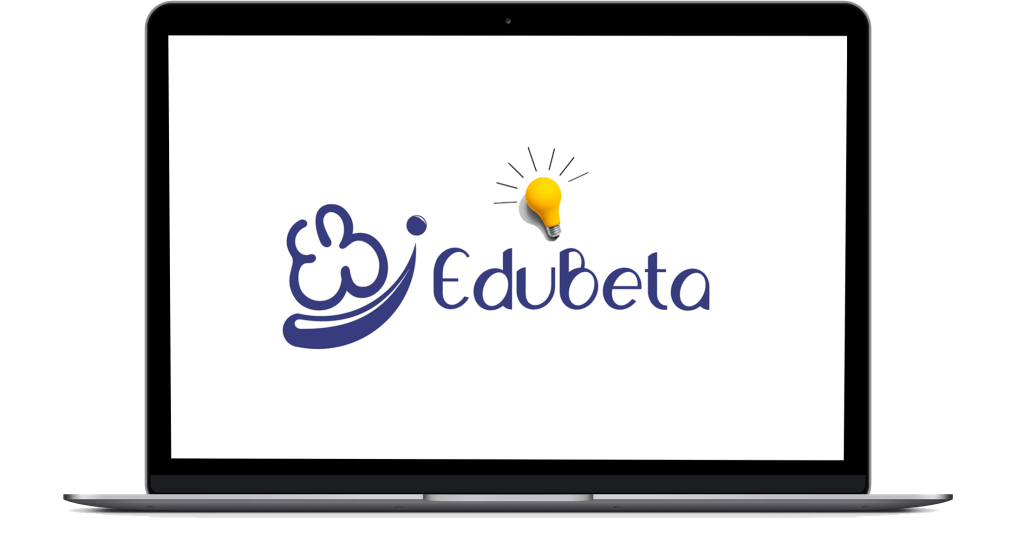 edubeta on laptop