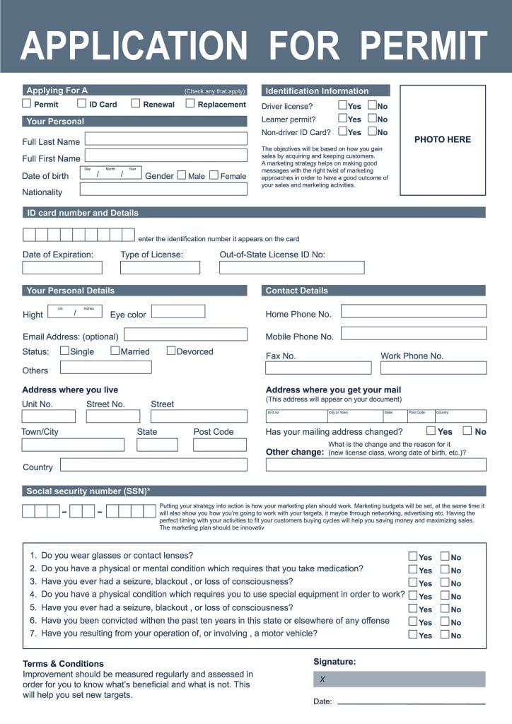 PDF Digital forms